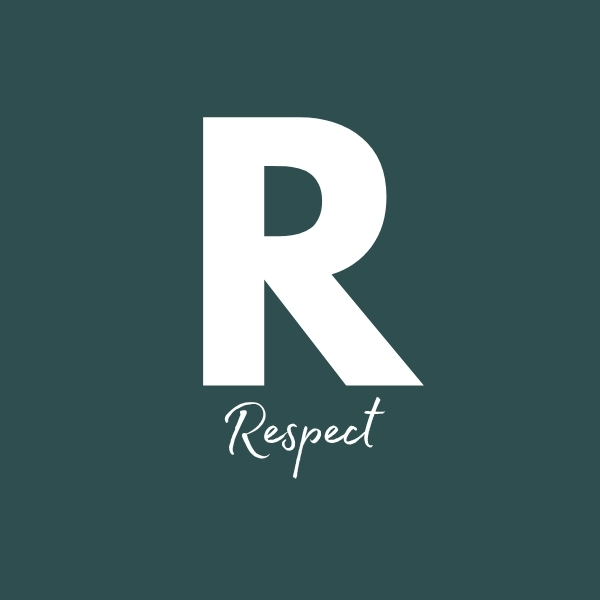 R