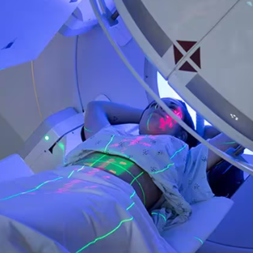 Body Radiation