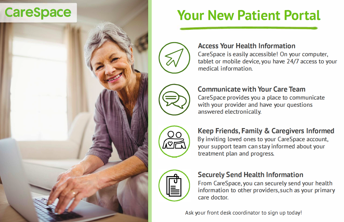 CareSpace Flyer