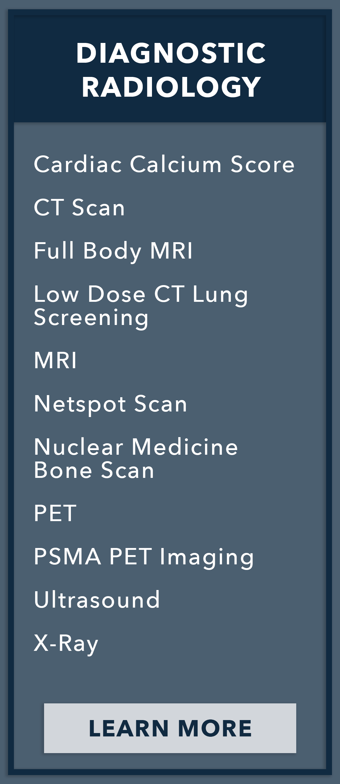 Diagnostic Services 2