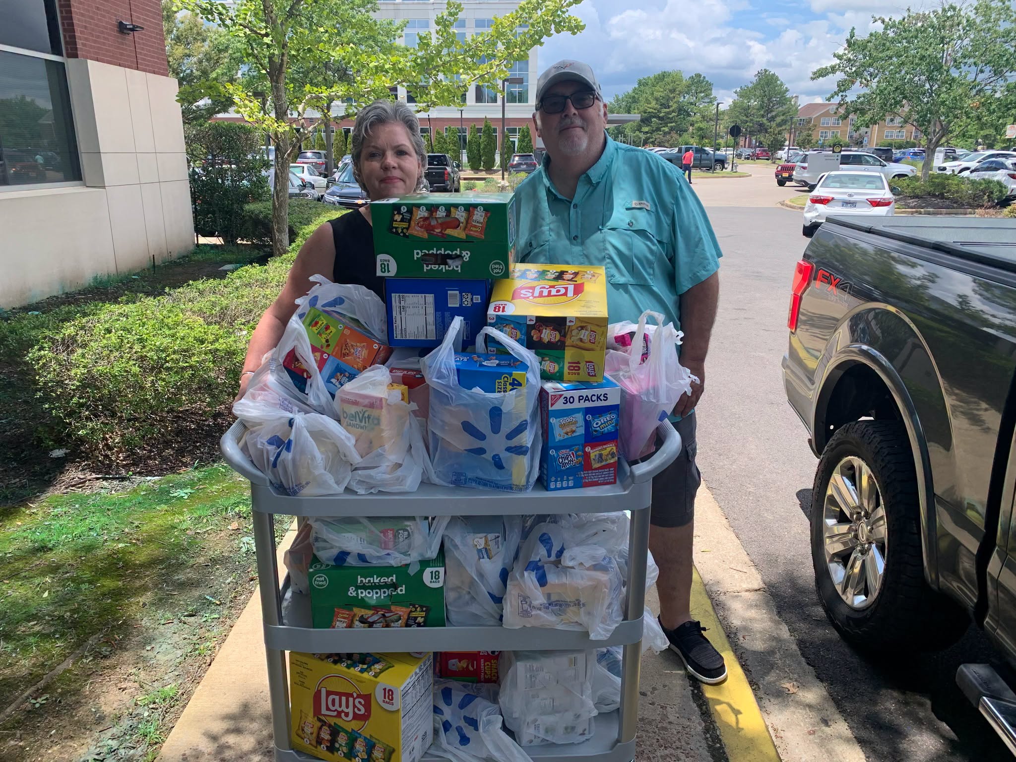 Snack Donations 1