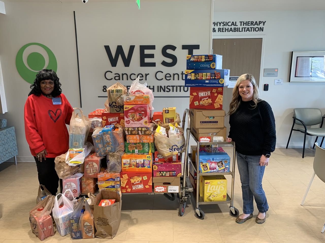 Snack Donations 6