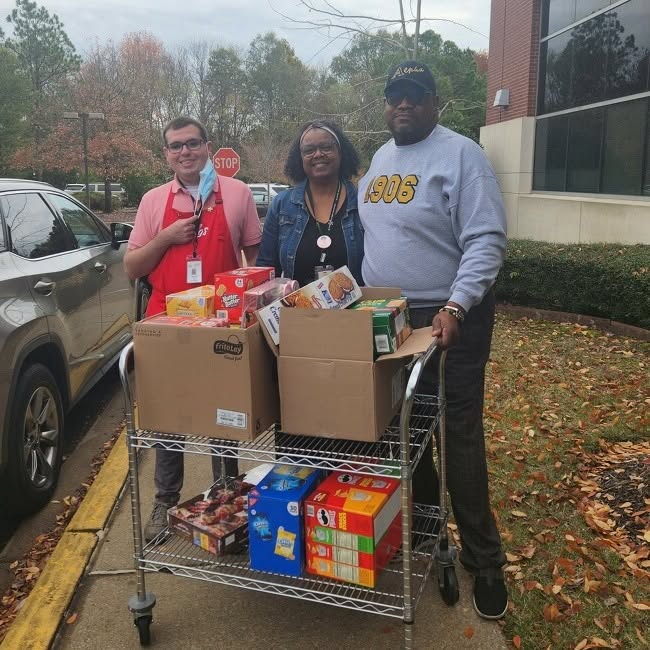 Snack Donations 7