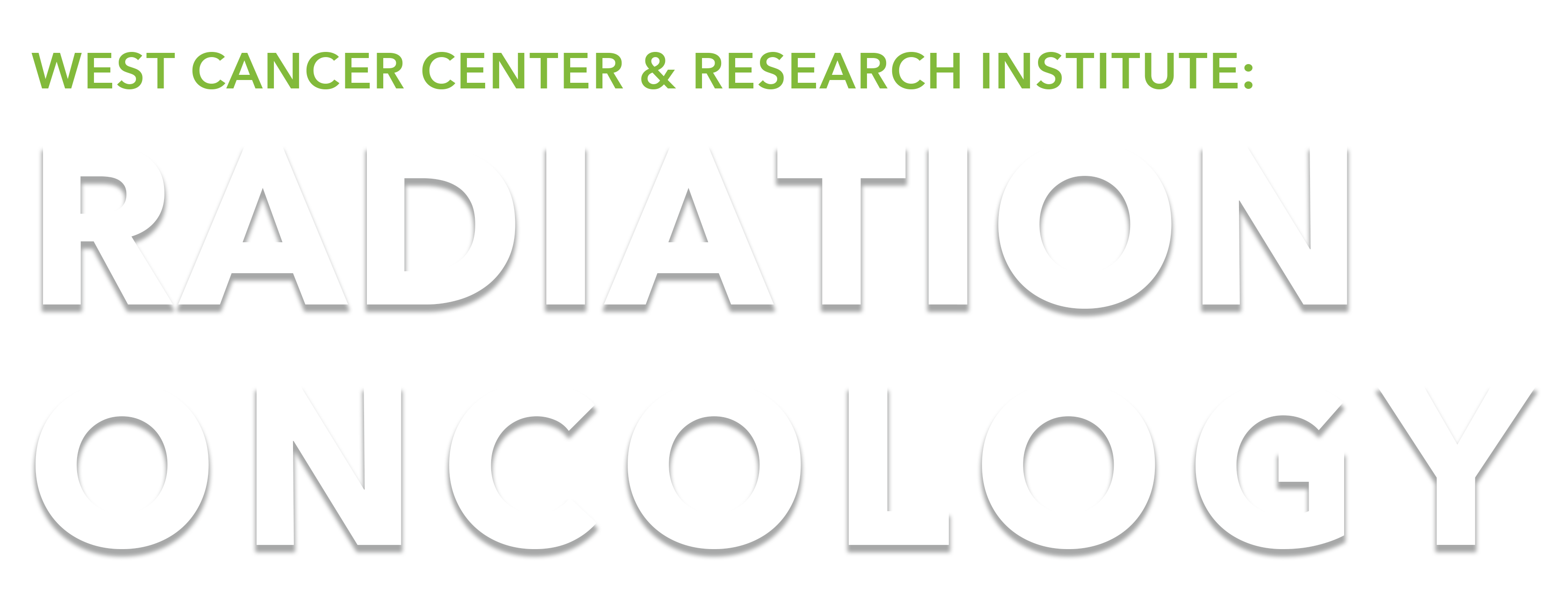 WCC RadOnc Banner